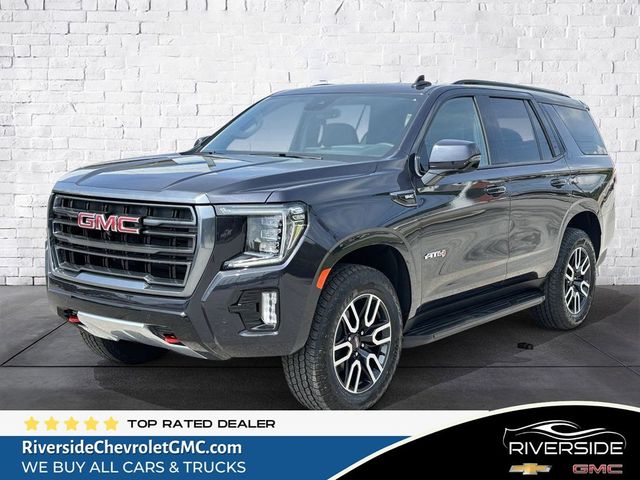 2024 GMC Yukon AT4