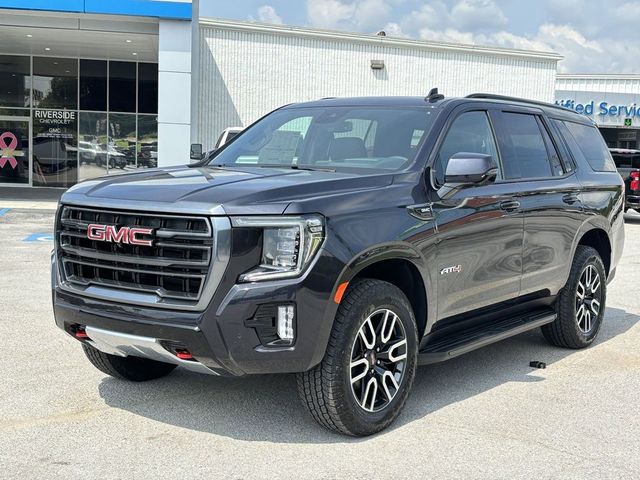 2024 GMC Yukon AT4