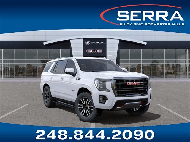 2024 GMC Yukon AT4