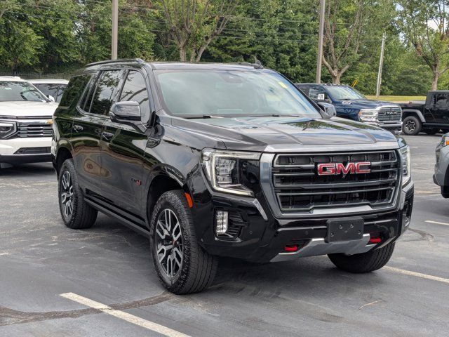2024 GMC Yukon AT4