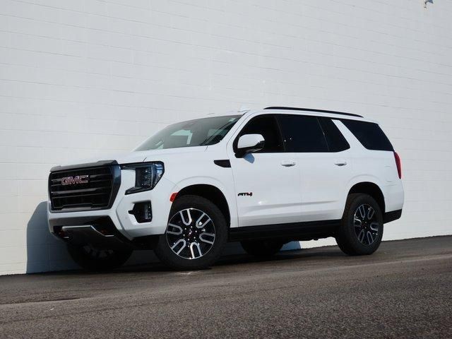 2024 GMC Yukon AT4