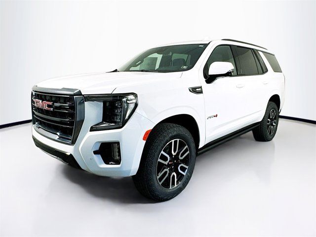 2024 GMC Yukon AT4