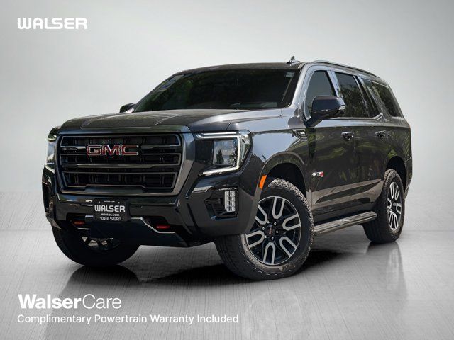 2024 GMC Yukon AT4