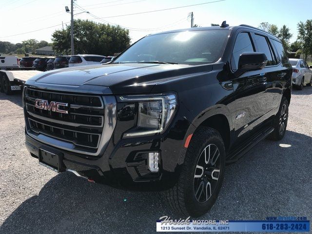 2024 GMC Yukon AT4