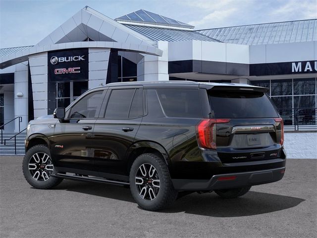 2024 GMC Yukon AT4