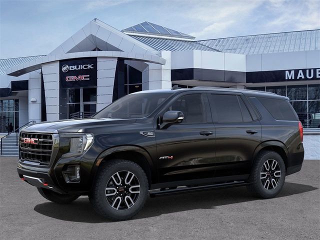 2024 GMC Yukon AT4