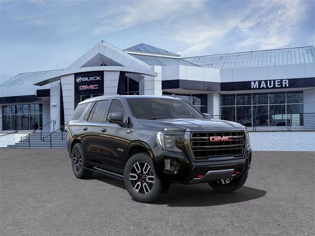 2024 GMC Yukon AT4