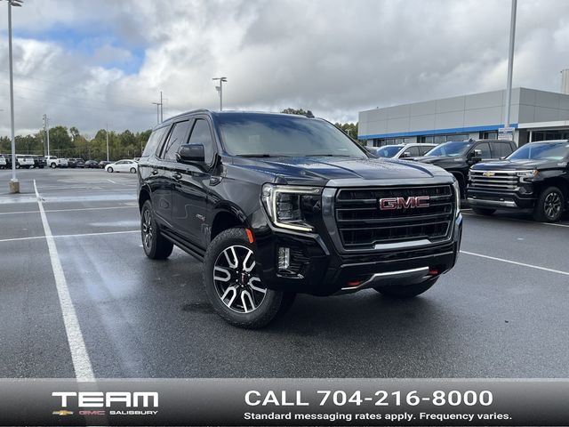 2024 GMC Yukon AT4