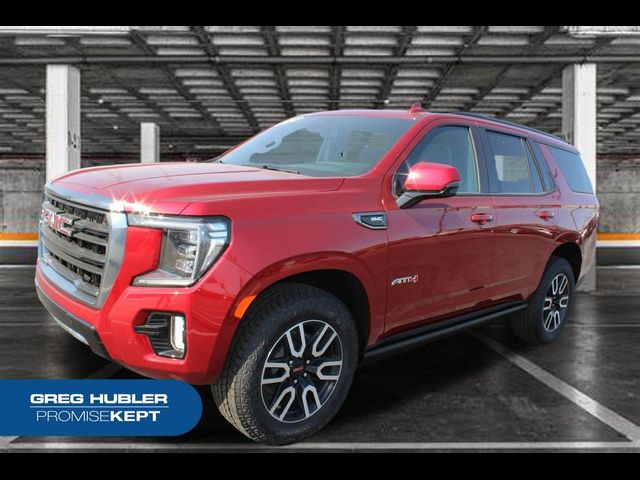 2024 GMC Yukon AT4