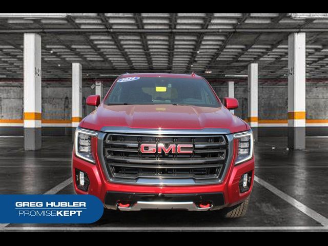 2024 GMC Yukon AT4