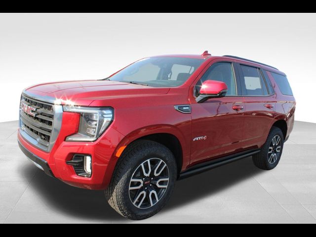 2024 GMC Yukon AT4