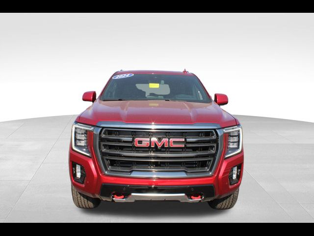 2024 GMC Yukon AT4