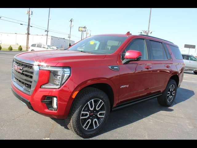 2024 GMC Yukon AT4