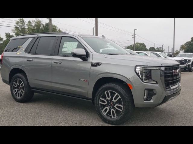 2024 GMC Yukon AT4