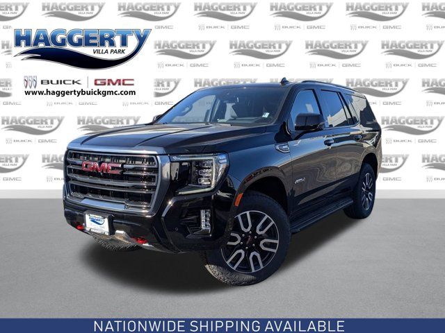 2024 GMC Yukon AT4