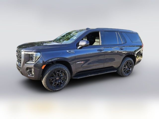 2024 GMC Yukon AT4