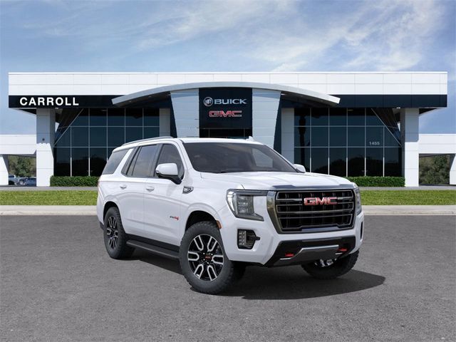 2024 GMC Yukon AT4