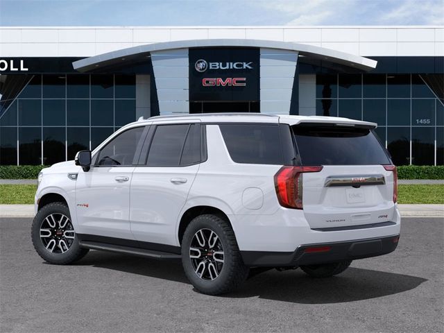 2024 GMC Yukon AT4