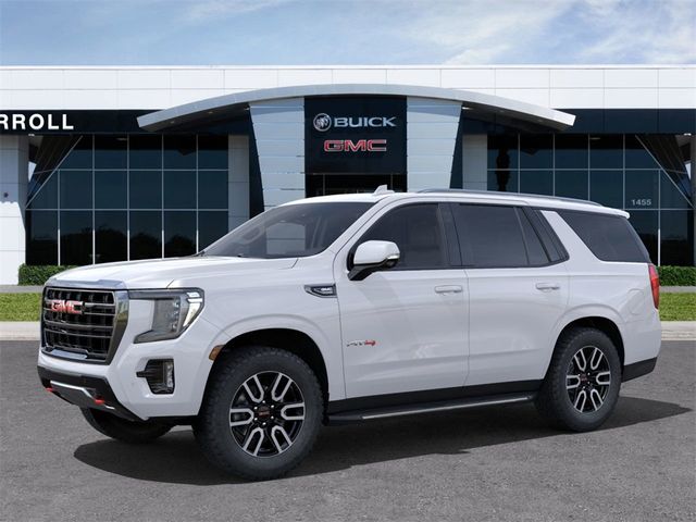 2024 GMC Yukon AT4