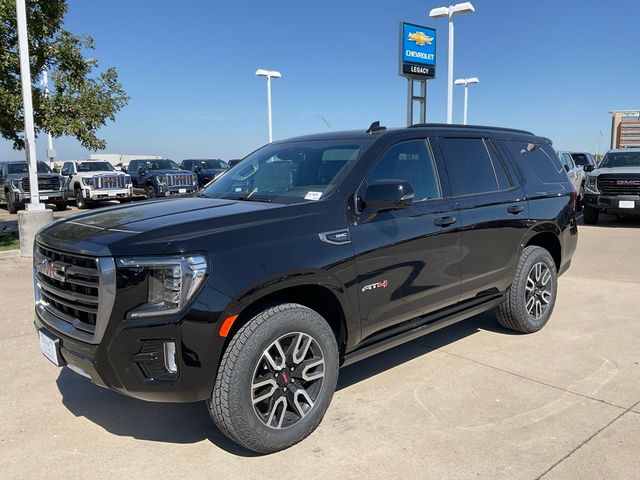 2024 GMC Yukon AT4