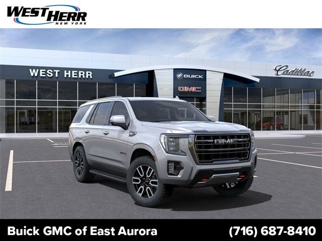 2024 GMC Yukon AT4