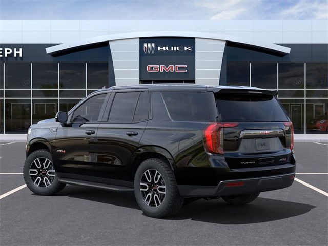 2024 GMC Yukon AT4