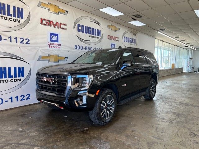 2024 GMC Yukon AT4