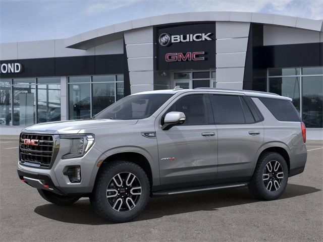 2024 GMC Yukon AT4