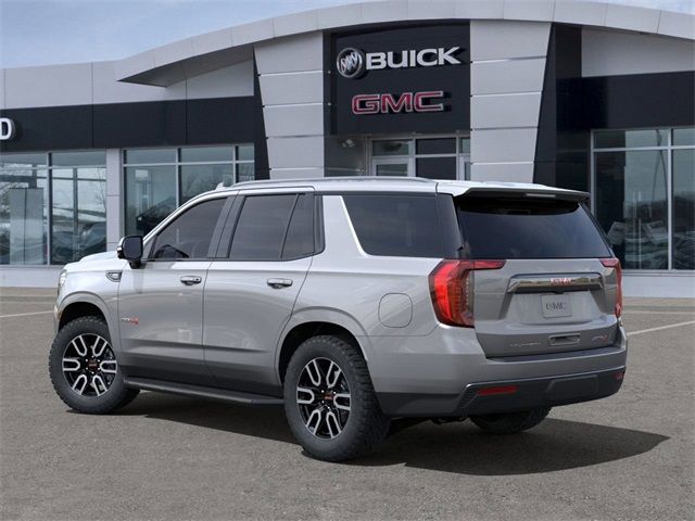 2024 GMC Yukon AT4