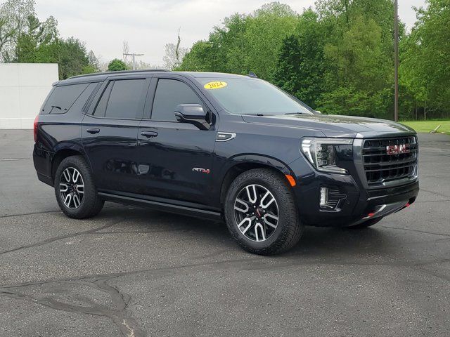 2024 GMC Yukon AT4