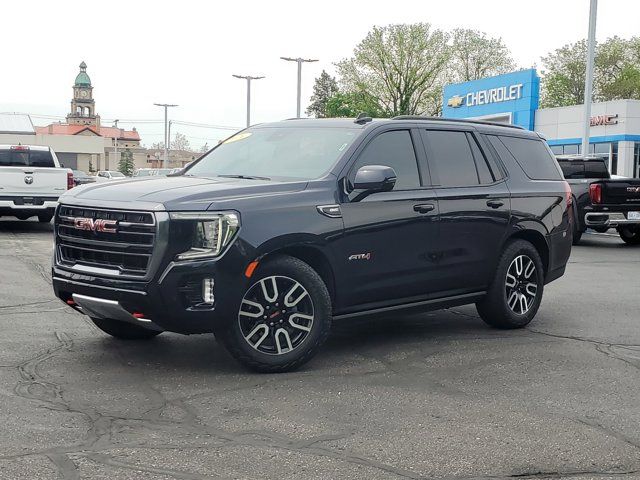 2024 GMC Yukon AT4