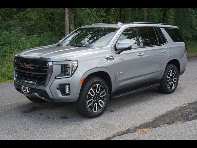 2024 GMC Yukon AT4