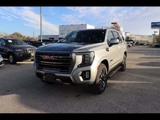 2024 GMC Yukon AT4