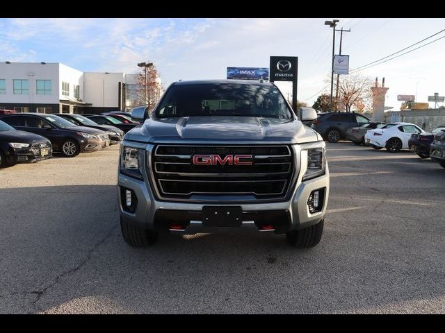 2024 GMC Yukon AT4