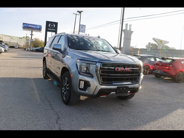 2024 GMC Yukon AT4