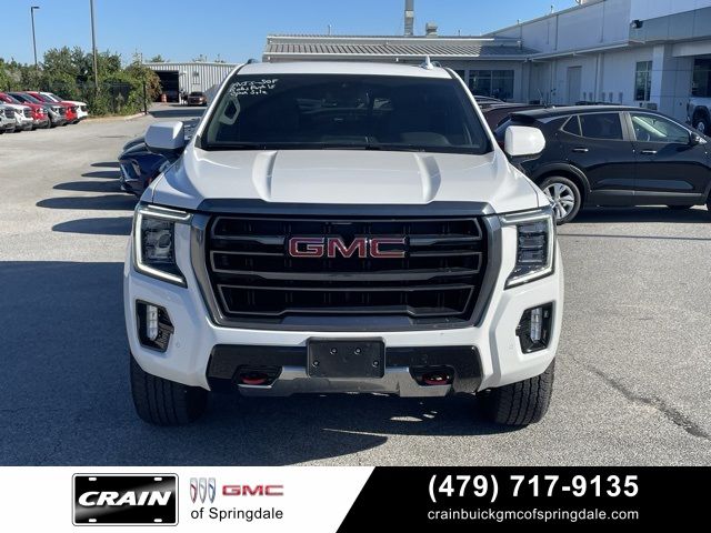 2024 GMC Yukon AT4