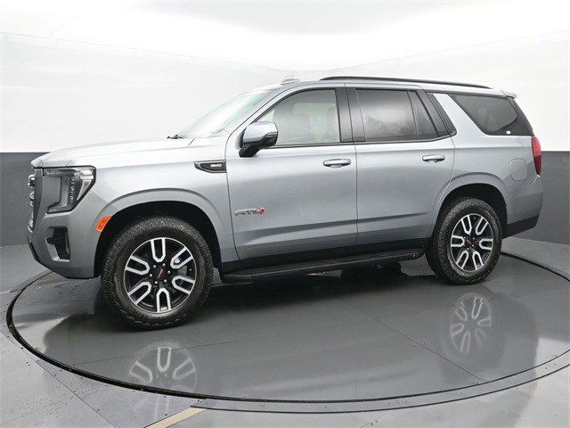 2024 GMC Yukon AT4