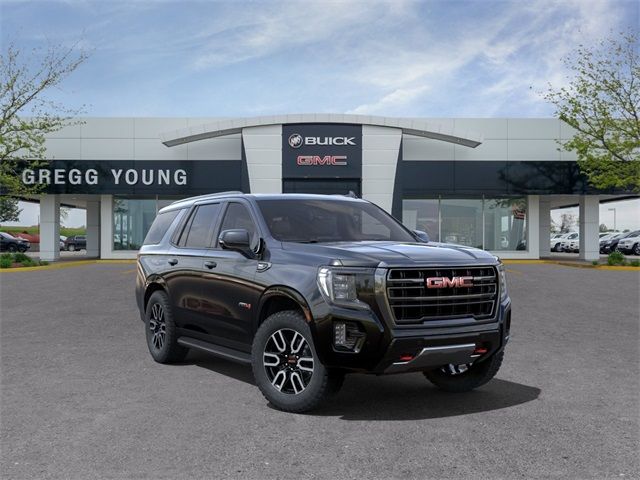 2024 GMC Yukon AT4