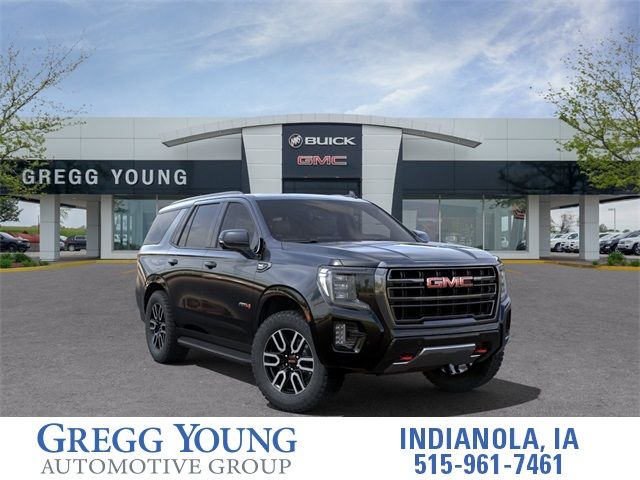 2024 GMC Yukon AT4