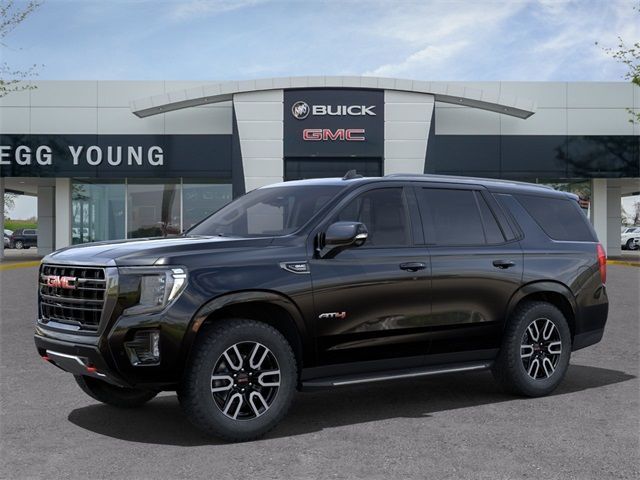 2024 GMC Yukon AT4