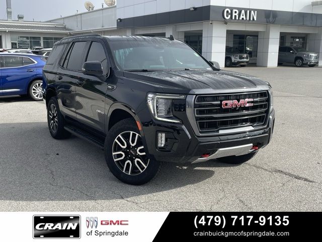 2024 GMC Yukon AT4