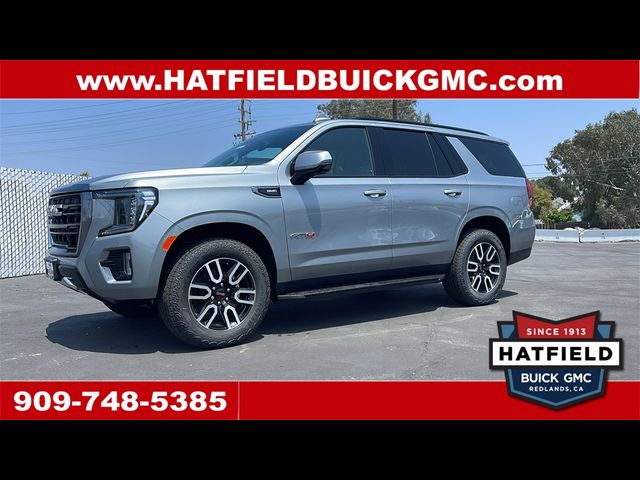 2024 GMC Yukon AT4