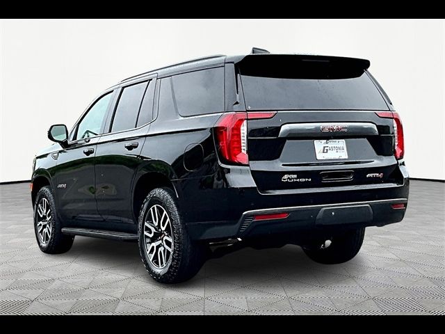 2024 GMC Yukon AT4