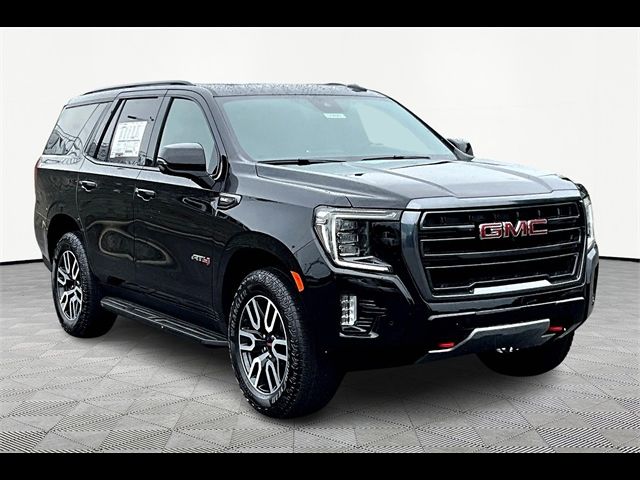 2024 GMC Yukon AT4