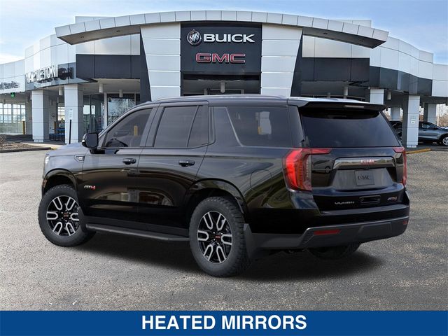 2024 GMC Yukon AT4