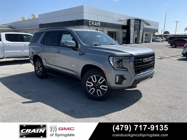 2024 GMC Yukon AT4