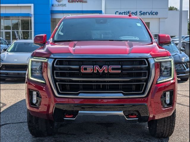 2024 GMC Yukon AT4