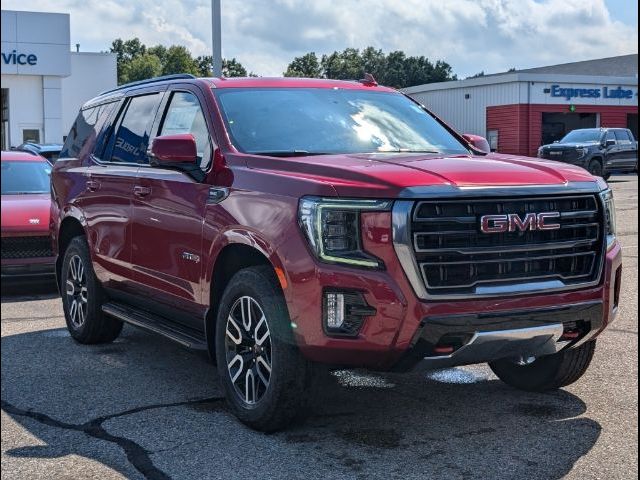 2024 GMC Yukon AT4