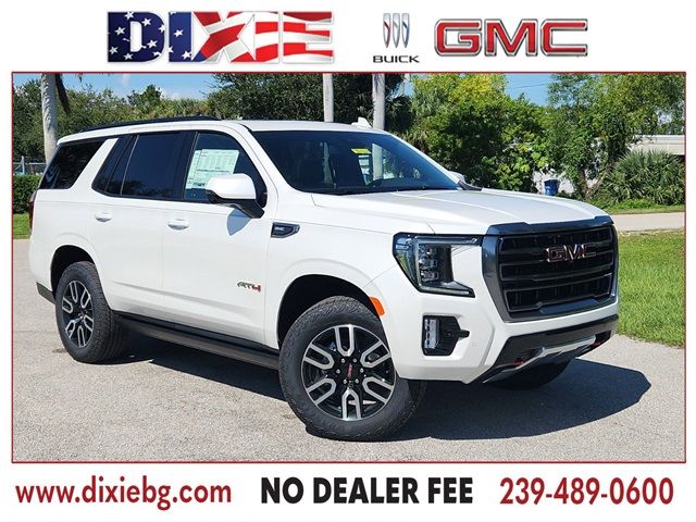 2024 GMC Yukon AT4