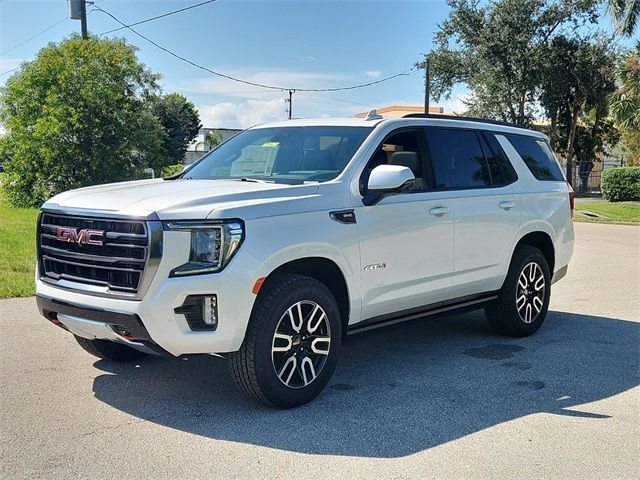 2024 GMC Yukon AT4